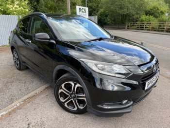 2016 (66) - 1.5 i-VTEC EX CVT Euro 6 (s/s) 5dr