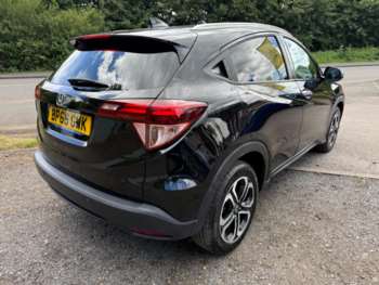 Used Honda HR-V 2016 for sale - 74738239: Photo