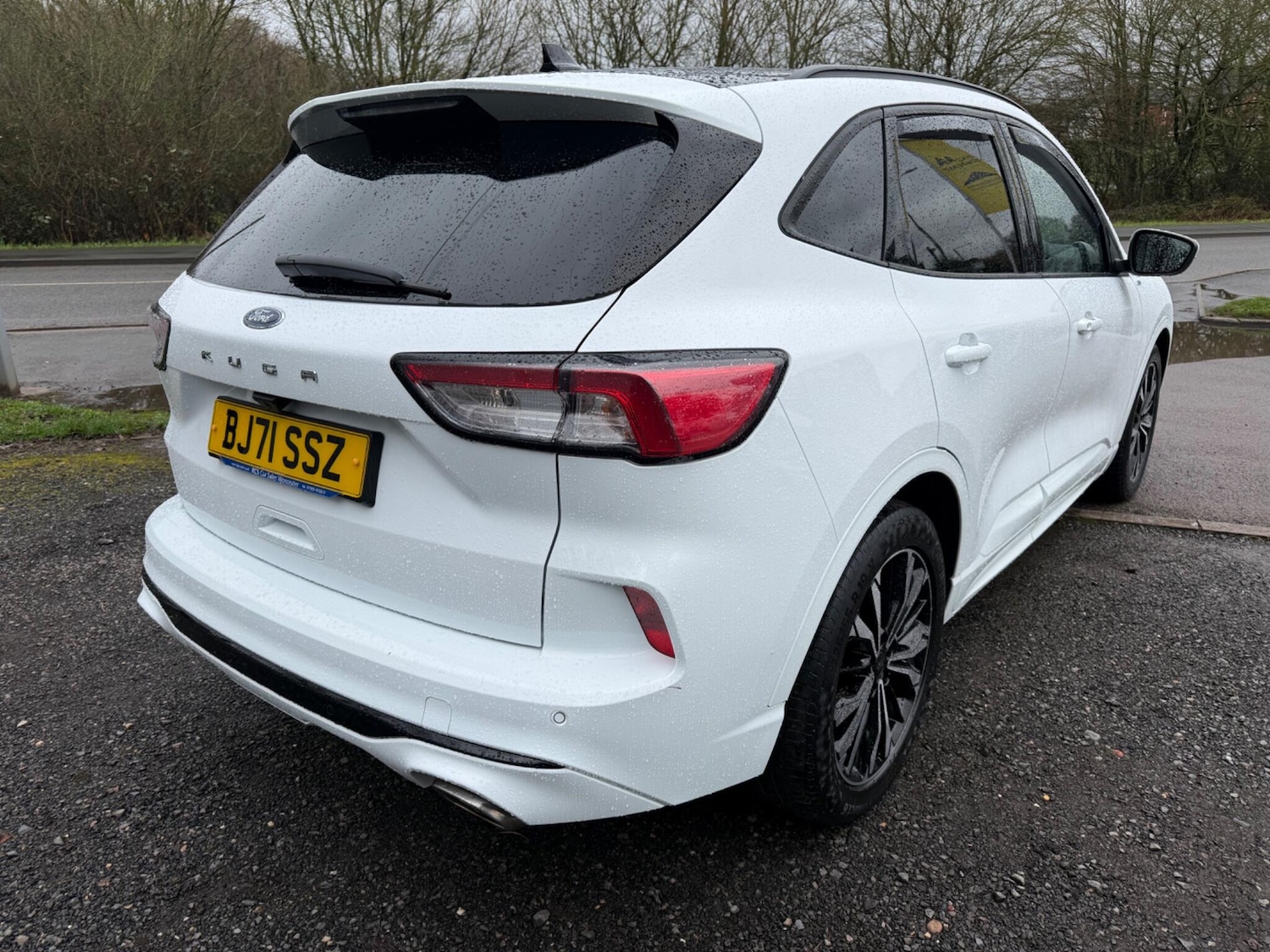 Used Ford Kuga 2021 for sale - 77468202: Photo 4