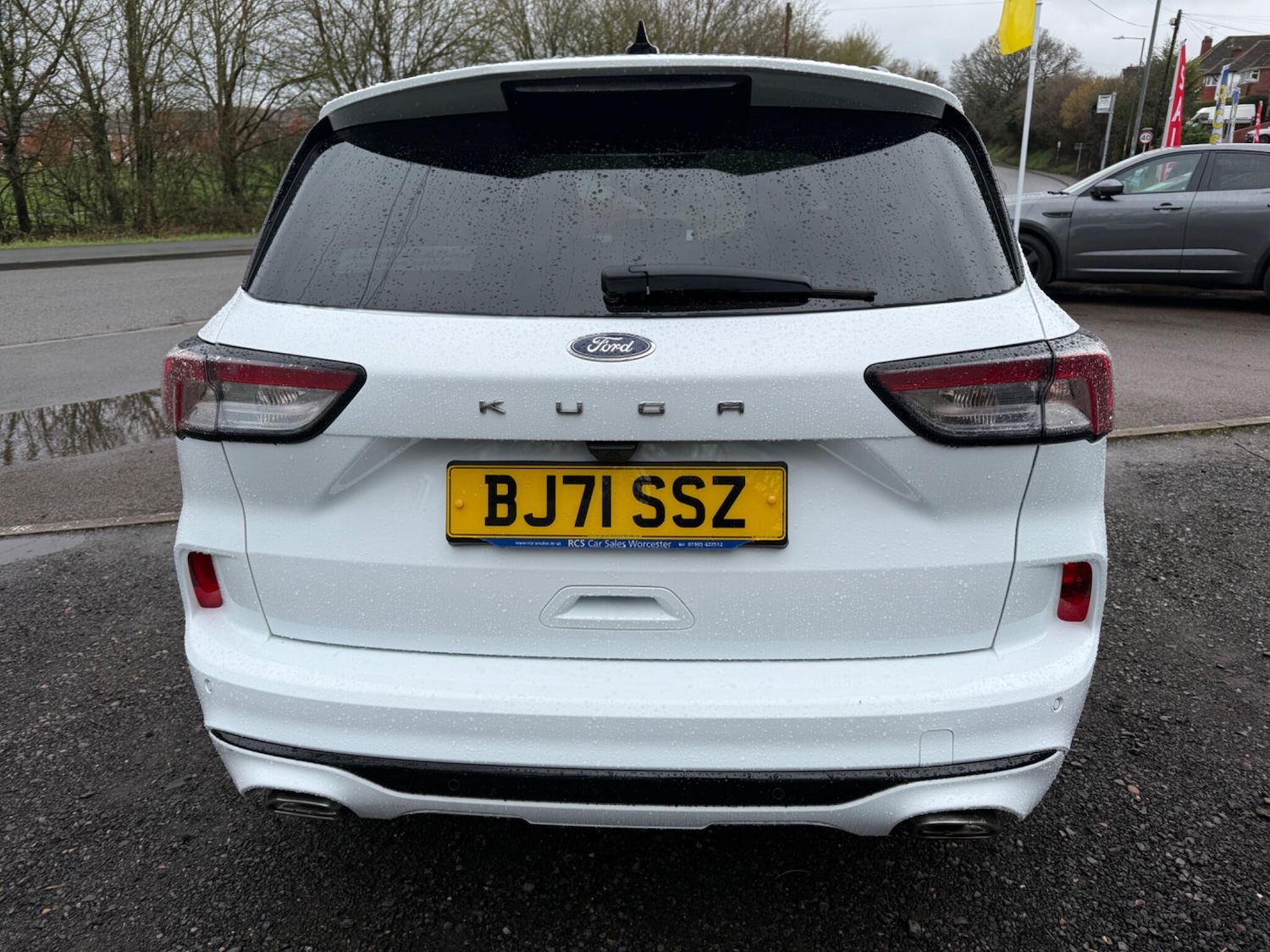 Used Ford Kuga 2021 for sale - 77468202: Photo 5