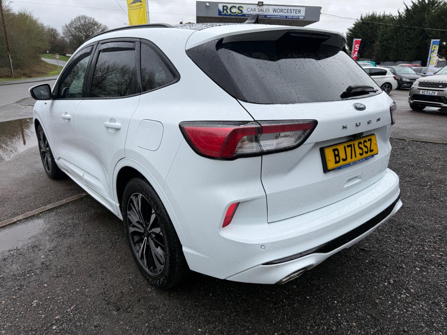 Used Ford Kuga 2021 for sale - 77468202: Photo 6