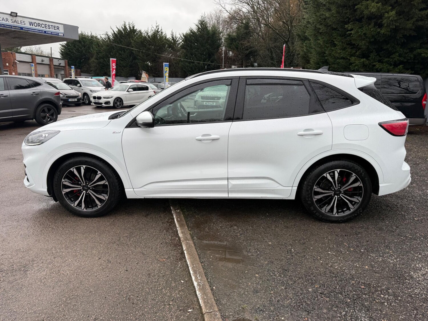 Used Ford Kuga 2021 for sale - 77468202: Photo 7