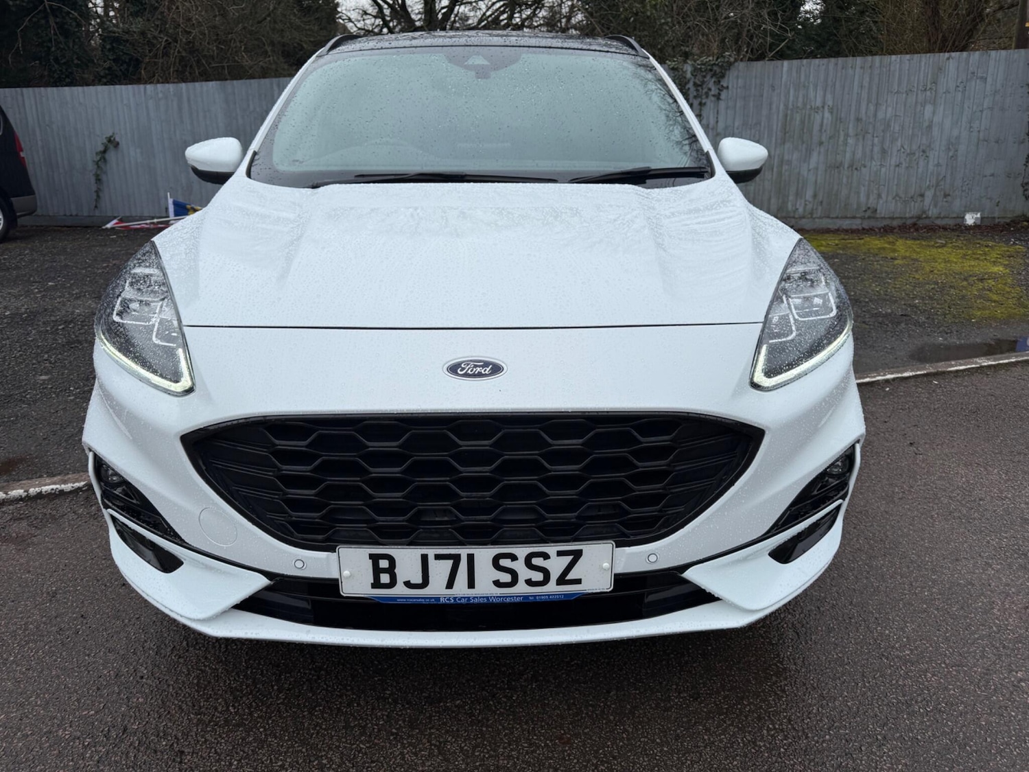 Used Ford Kuga 2021 for sale - 77468202: Photo 8