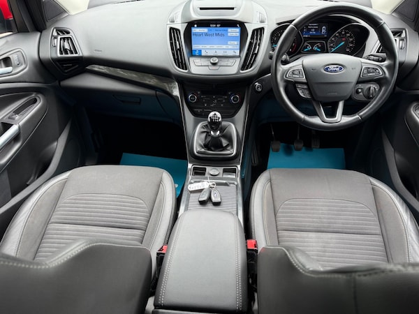Used Ford Kuga 2017 for sale - 74713127: Photo 15