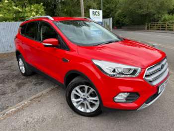 2017 (67) - 1.5T EcoBoost Titanium 2WD Euro 6 (s/s) 5dr