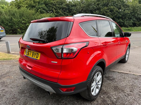 Used Ford Kuga 2017 for sale - 74713127: Photo 4