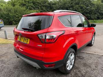 Used Ford Kuga 2017 for sale - 74713127: Photo