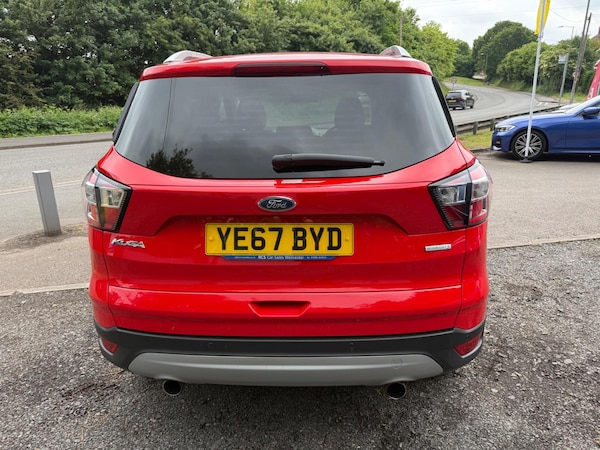 Used Ford Kuga 2017 for sale - 74713127: Photo 5