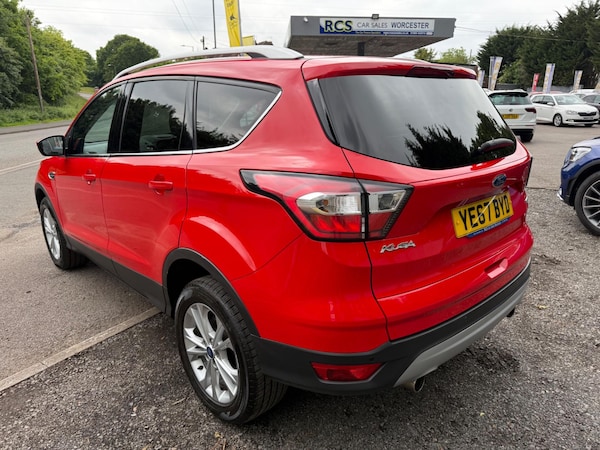 Used Ford Kuga 2017 for sale - 74713127: Photo 6