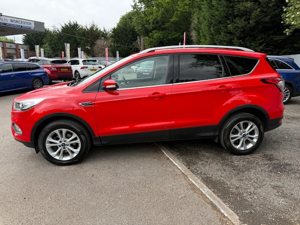 Used Ford Kuga 2017 for sale - 74713127: Photo 7