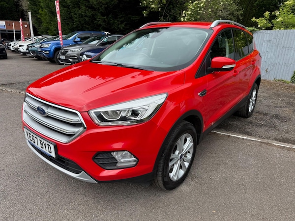 Used Ford Kuga 2017 for sale - 74713127: Photo 8