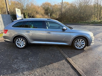 Used Skoda Superb 2021 for sale - 76771671: Photo