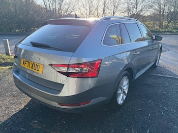 Used Skoda Superb 2021 for sale - 76771671: Photo