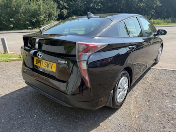 Used Toyota Prius 2017 for sale - 79093463: Photo