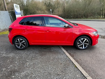 Used Volkswagen Polo 2018 for sale - 77344904: Photo
