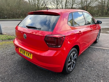 Used Volkswagen Polo 2018 for sale - 77344904: Photo