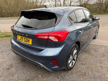 Used Ford Focus 2019 for sale - 77611753: Photo