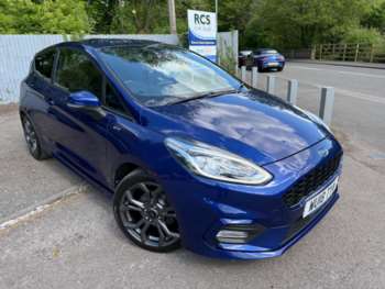 2018 (18) - 1.0T EcoBoost ST-Line Euro 6 (s/s) 3dr
