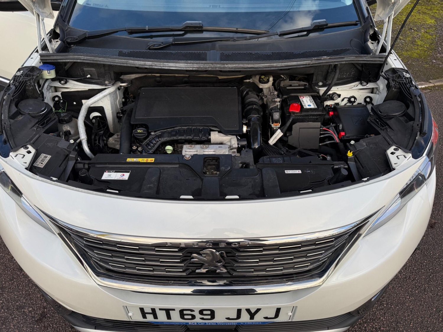 Used Peugeot 5008 2019 for sale - 77230229: Photo 11