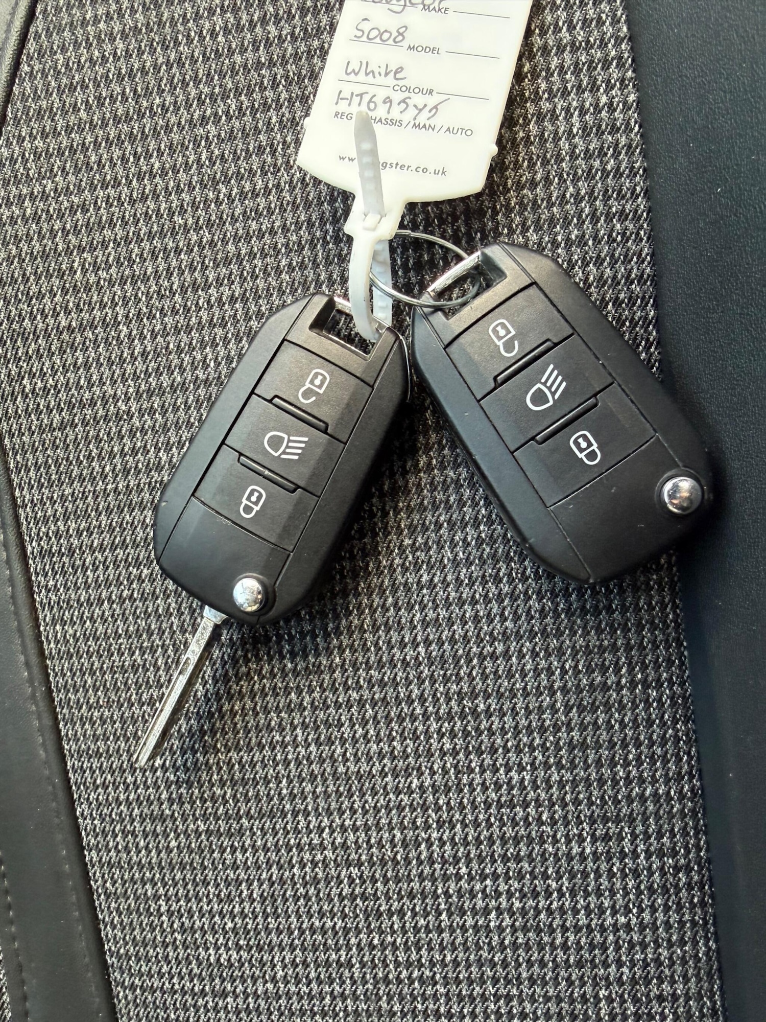 Used Peugeot 5008 2019 for sale - 77230229: Photo 20