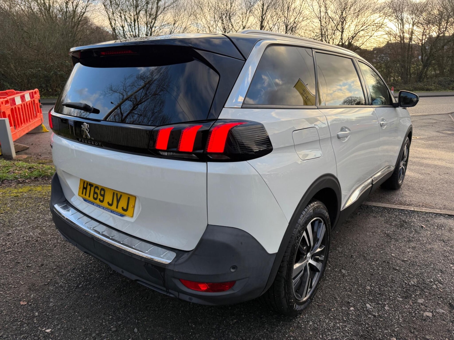 Used Peugeot 5008 2019 for sale - 77230229: Photo 4