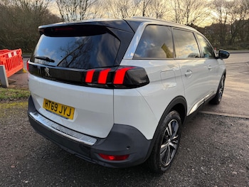 Used Peugeot 5008 2019 for sale - 77230229: Photo