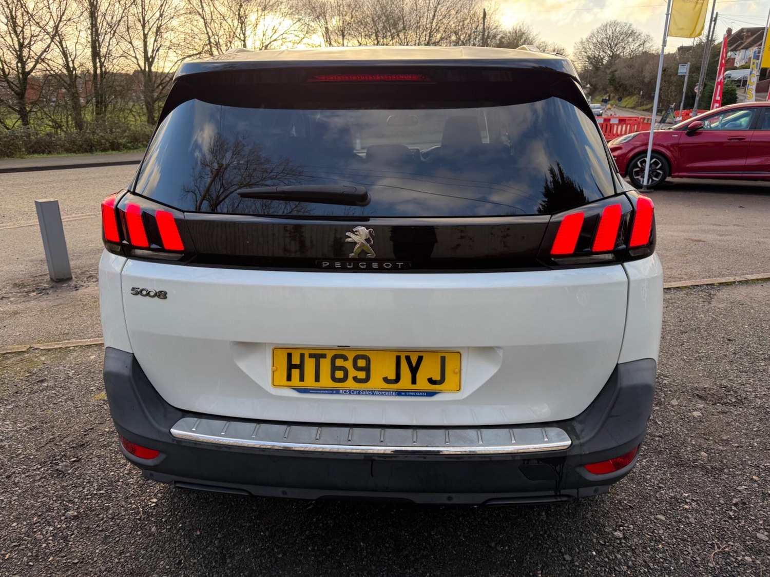 Used Peugeot 5008 2019 for sale - 77230229: Photo 5