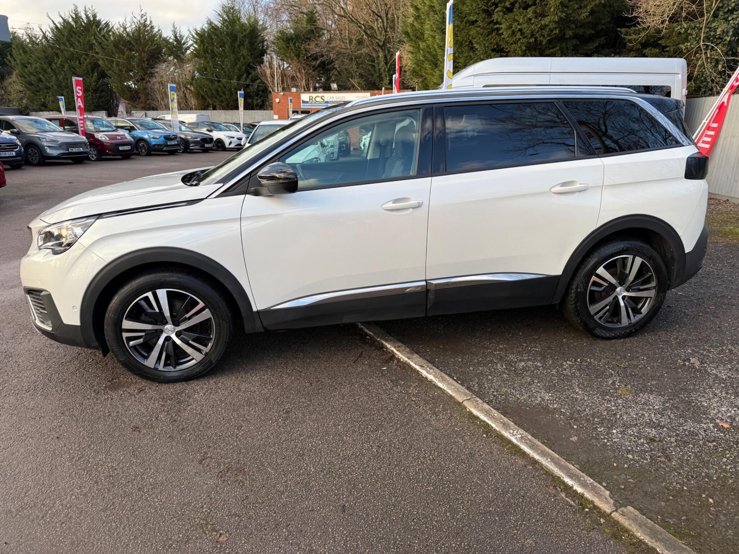 Used Peugeot 5008 2019 for sale - 77230229: Photo 7