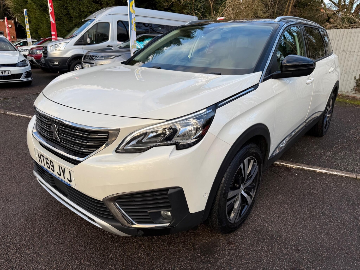 Used Peugeot 5008 2019 for sale - 77230229: Photo 8