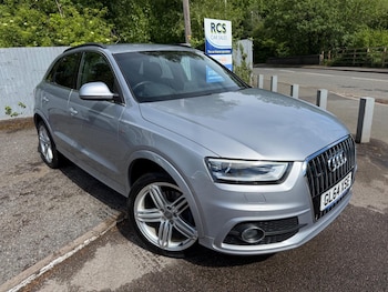 Used Audi Q3 2015 for sale - 78528093: Photo