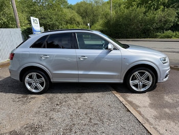 Used Audi Q3 2015 for sale - 78528093: Photo