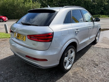 Used Audi Q3 2015 for sale - 78528093: Photo