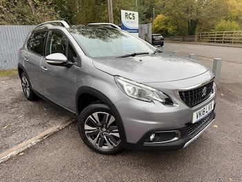 Used Peugeot 2008 2018 for sale - 76388425: Photo