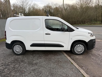 Used Citroen Berlingo 2021 for sale - 77376232: Photo