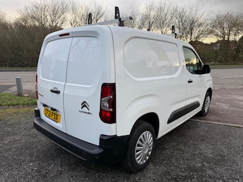 Used Citroen Berlingo 2021 for sale - 77376232: Photo