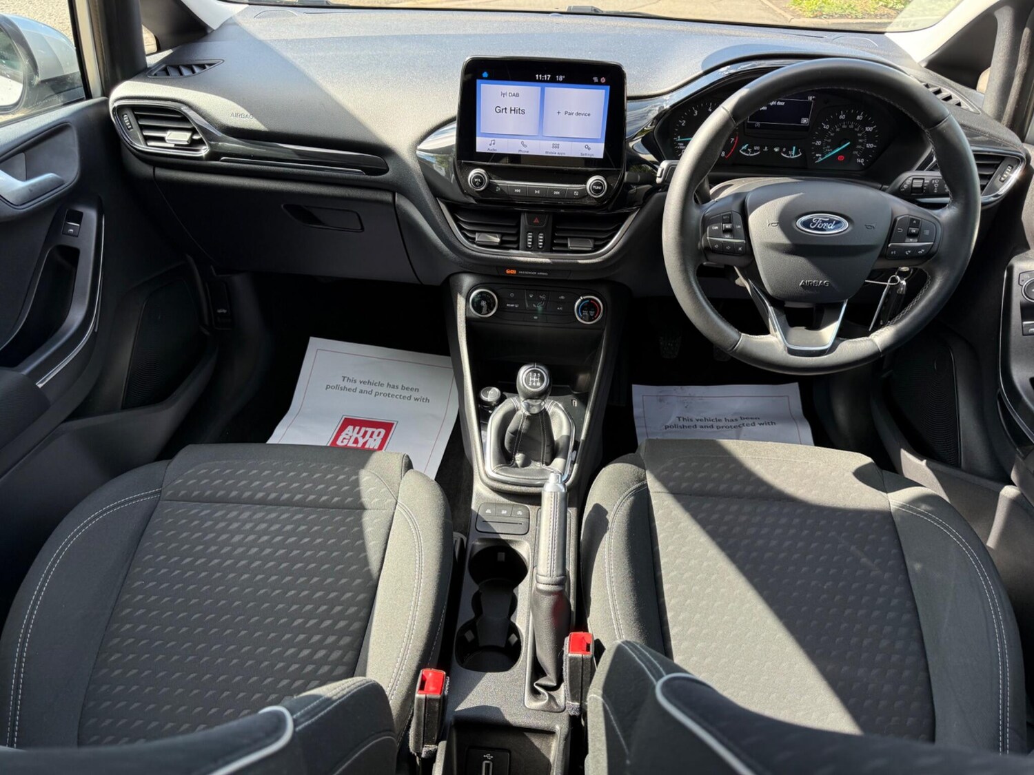 Vehicle 14