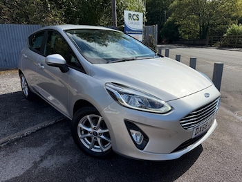 Used Ford Fiesta 2018 for sale - 75707309: Photo
