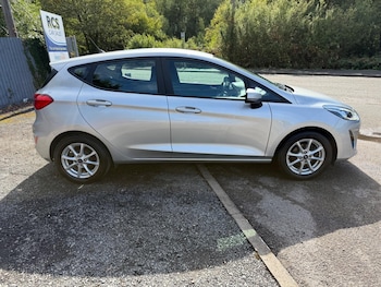Used Ford Fiesta 2018 for sale - 75707309: Photo