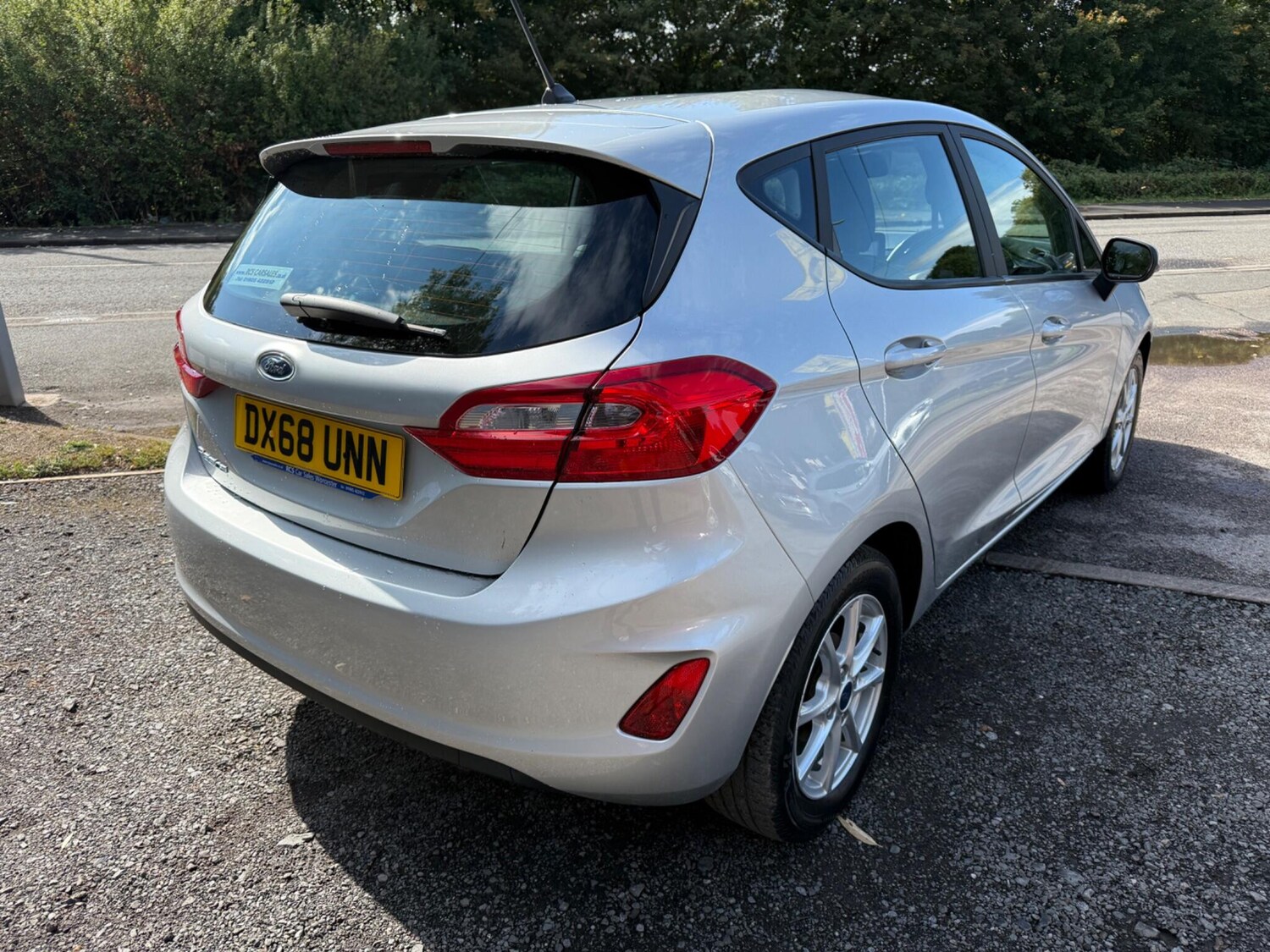 Vehicle 4