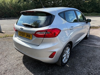 Used Ford Fiesta 2018 for sale - 75707309: Photo