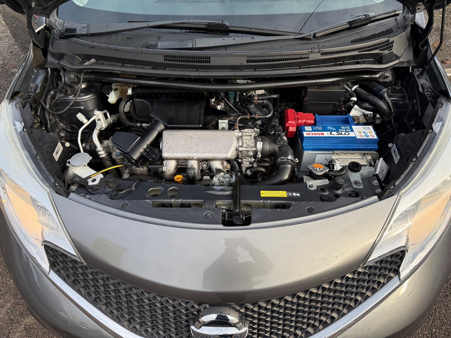 Used Nissan Note 2015 for sale - 76667098: Photo 11