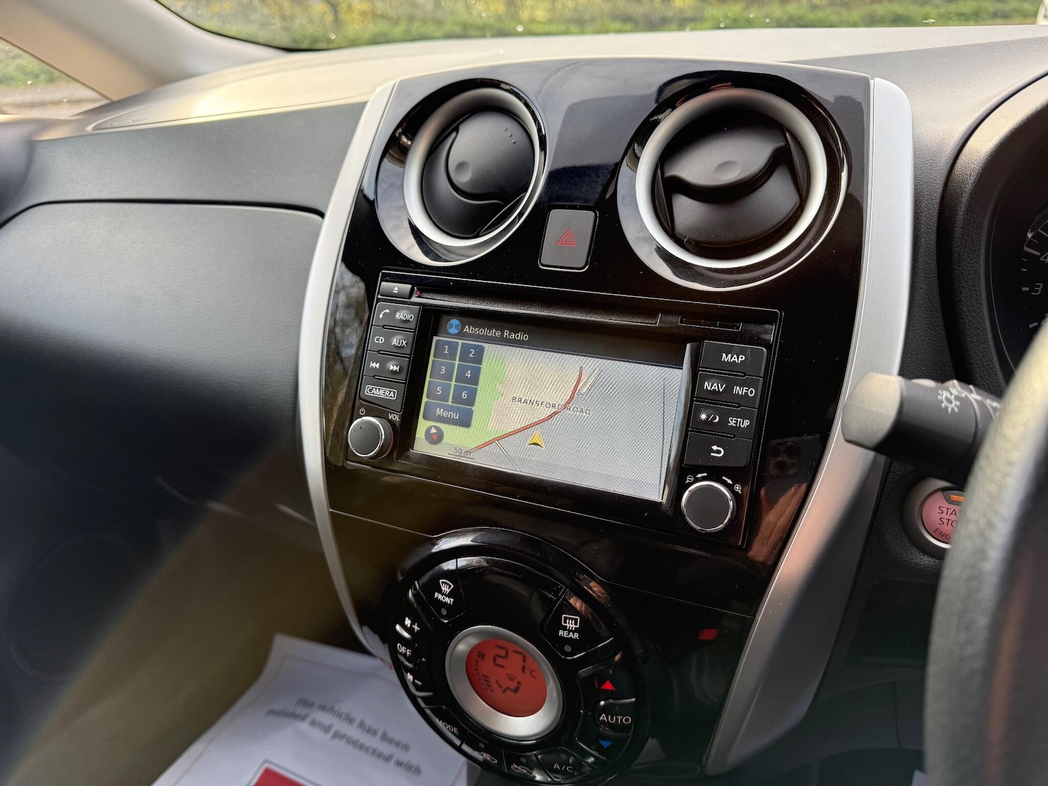 Used Nissan Note 2015 for sale - 76667098: Photo 18