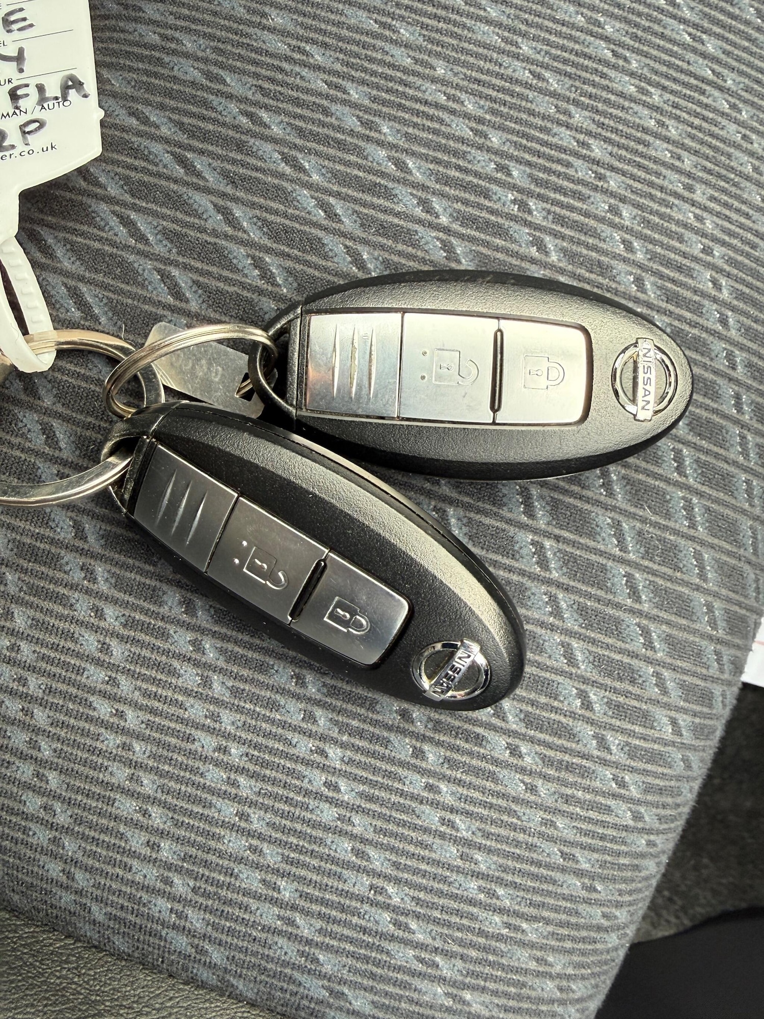 Used Nissan Note 2015 for sale - 76667098: Photo 20