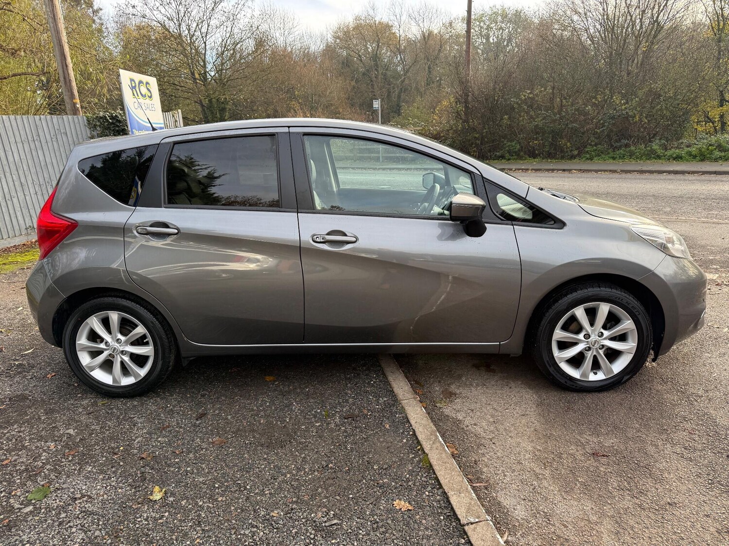 Used Nissan Note 2015 for sale - 76667098: Photo 3