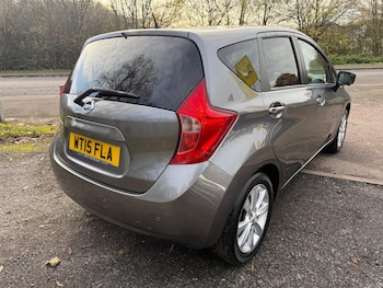Used Nissan Note 2015 for sale - 76667098: Photo