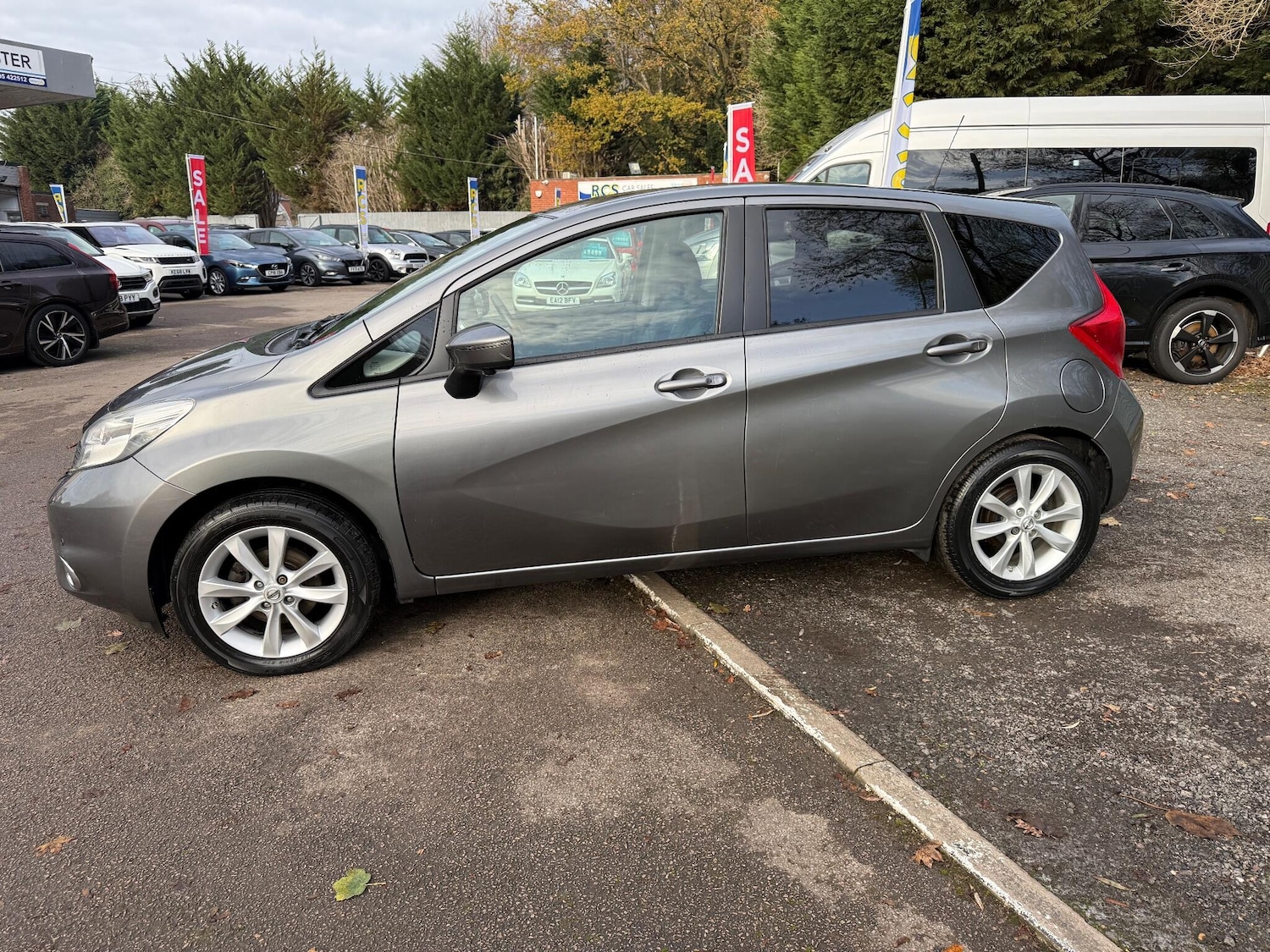 Used Nissan Note 2015 for sale - 76667098: Photo 7