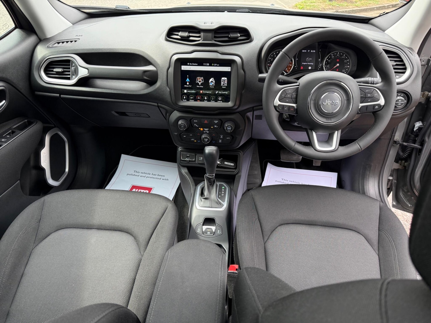 Vehicle 16