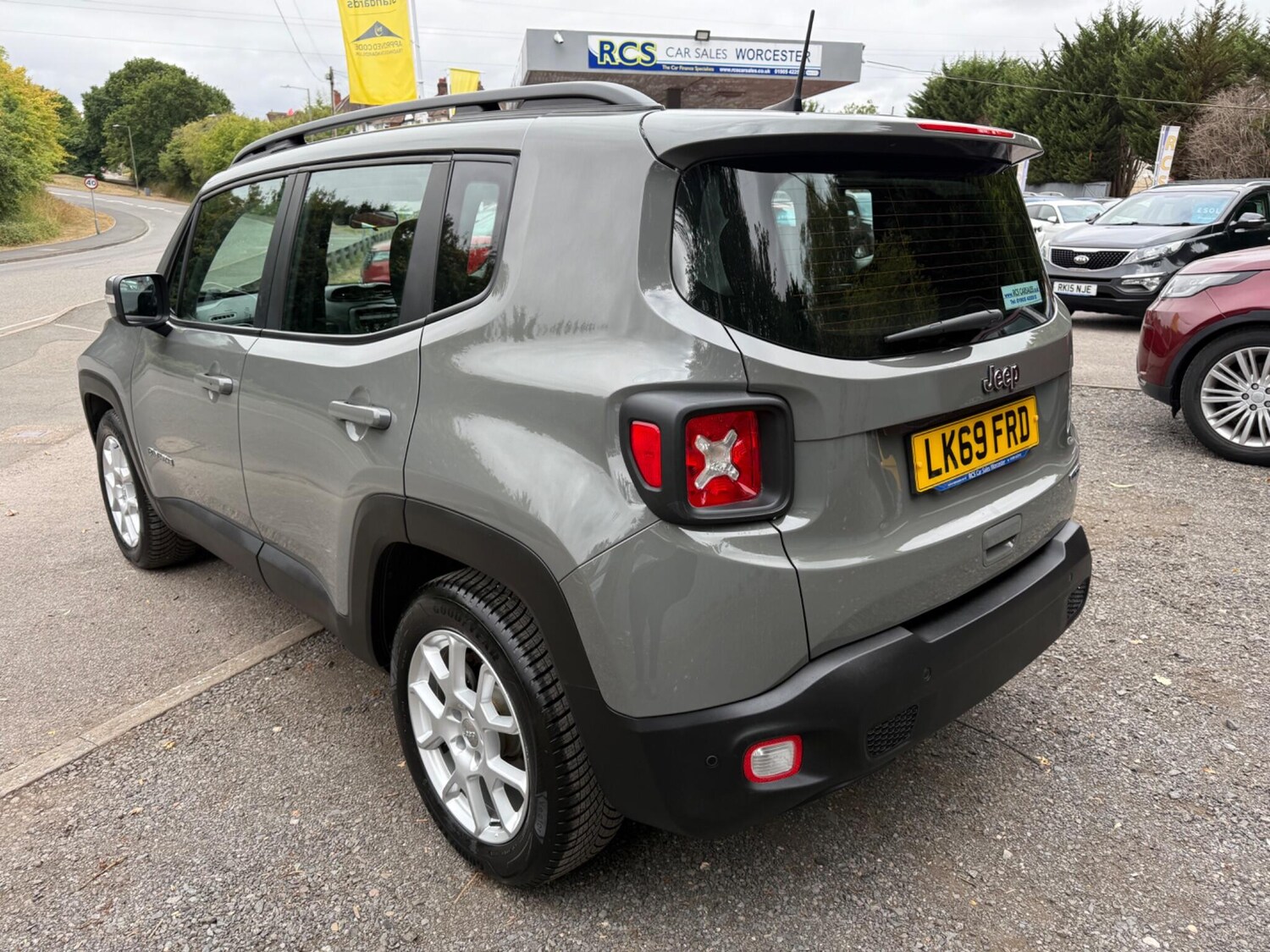 Vehicle 6
