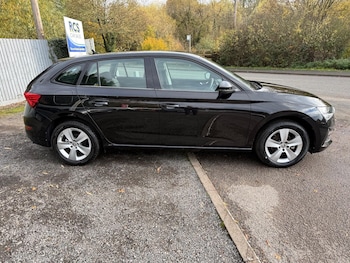 Used Skoda Scala 2019 for sale - 76457557: Photo