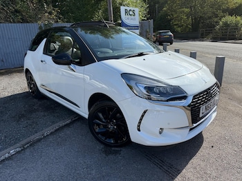 Used DS Automobiles DS 3 Cabrio 2016 for sale - 75708502: Photo